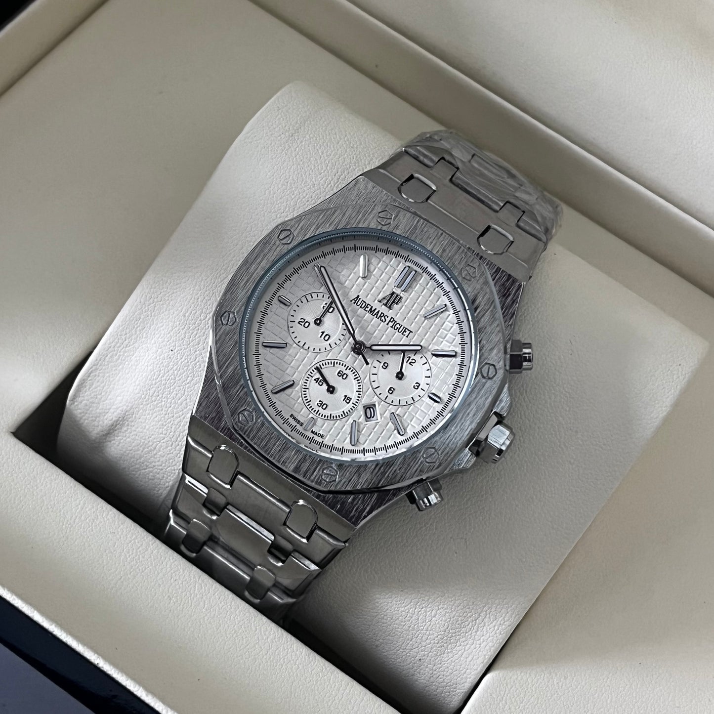 Montre ap style crono