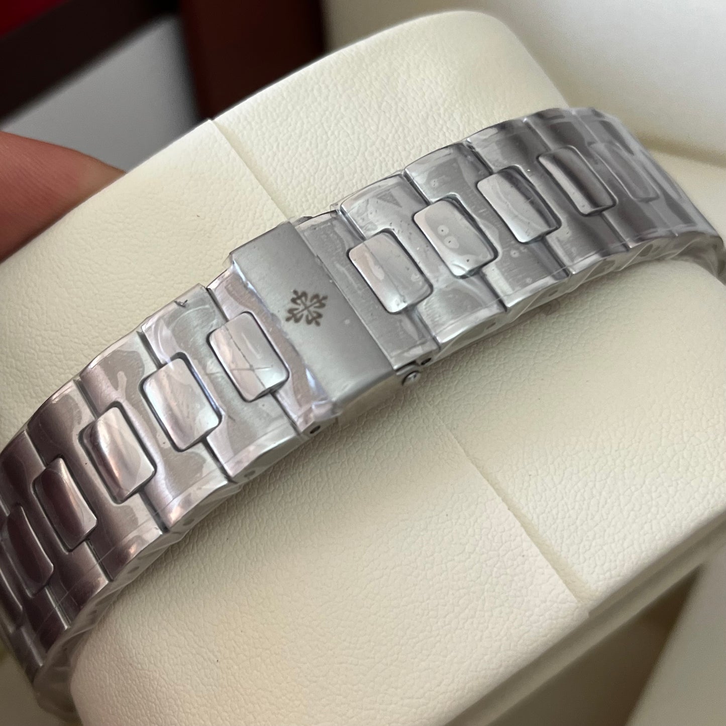 Montre PATEK nautilus mecanique AAA BLEU NUIT