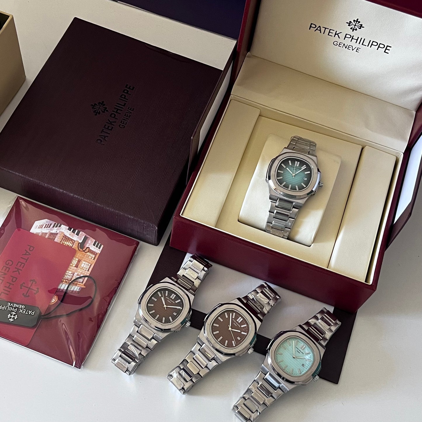 Montre PATEK GOLD