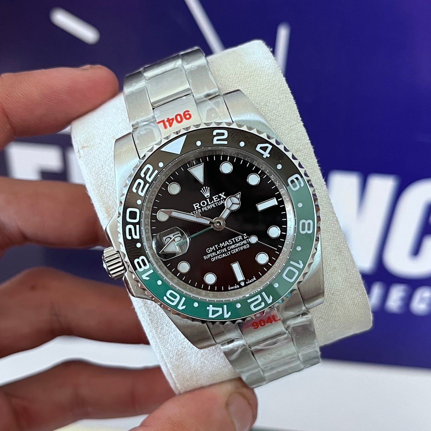 Montre rlx SPRITE OYSTER mecanique AAA