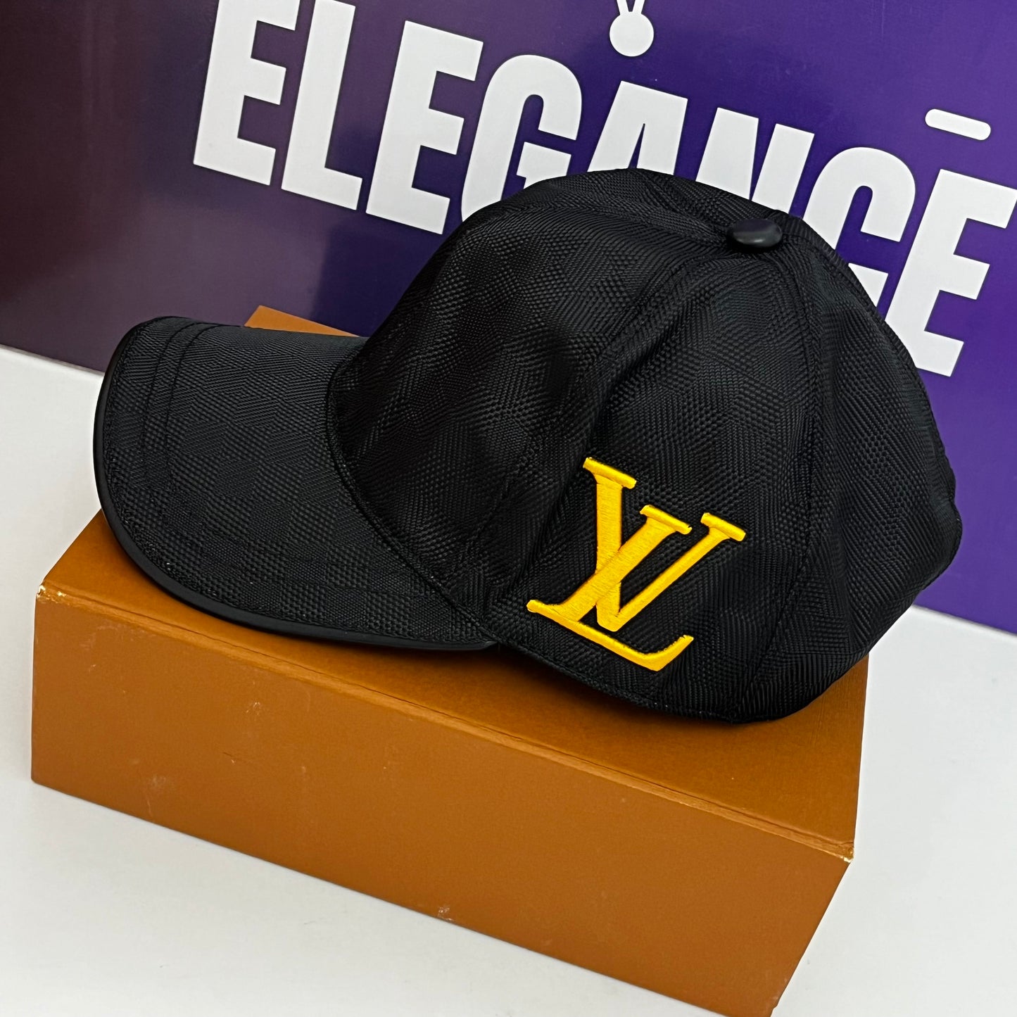 Casquette LV DAMMÉ