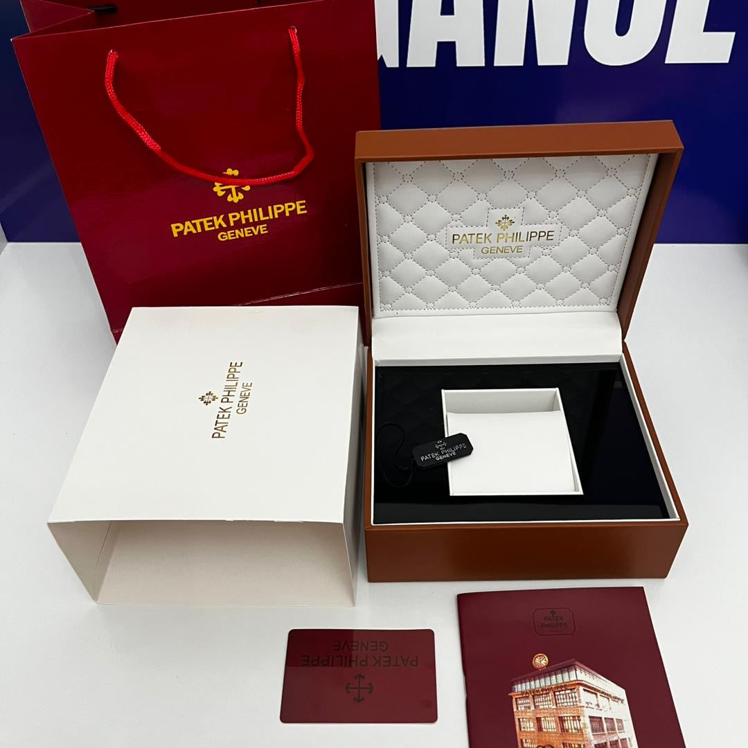 Montre patek cubitus 2025