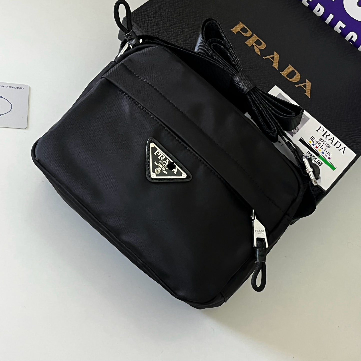 PACK PRADA OLD 🇨🇳