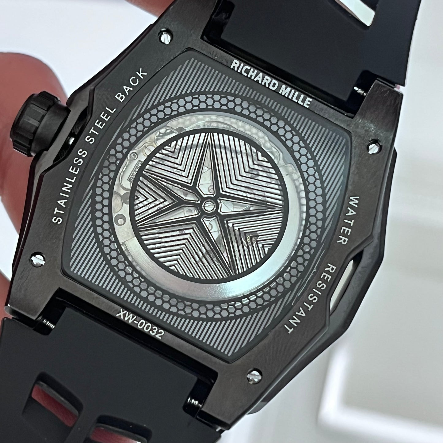 Montre RICHARD MECANIQUE