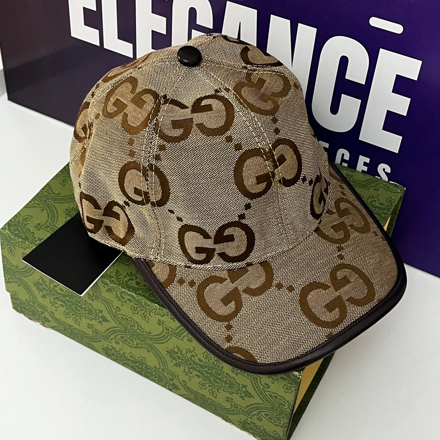 Casquette GG MX BEIGE 🇨🇳