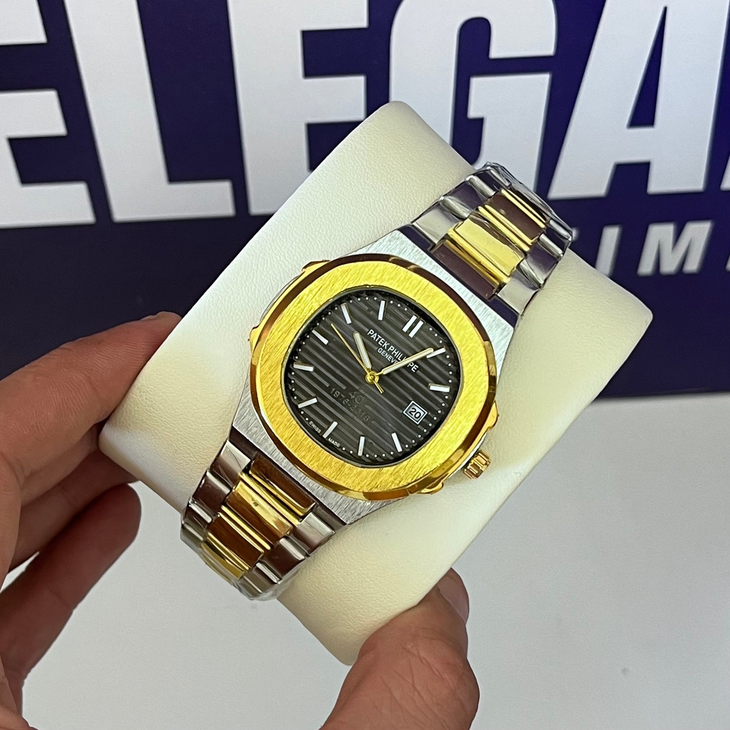 Montre PATEK GOLD