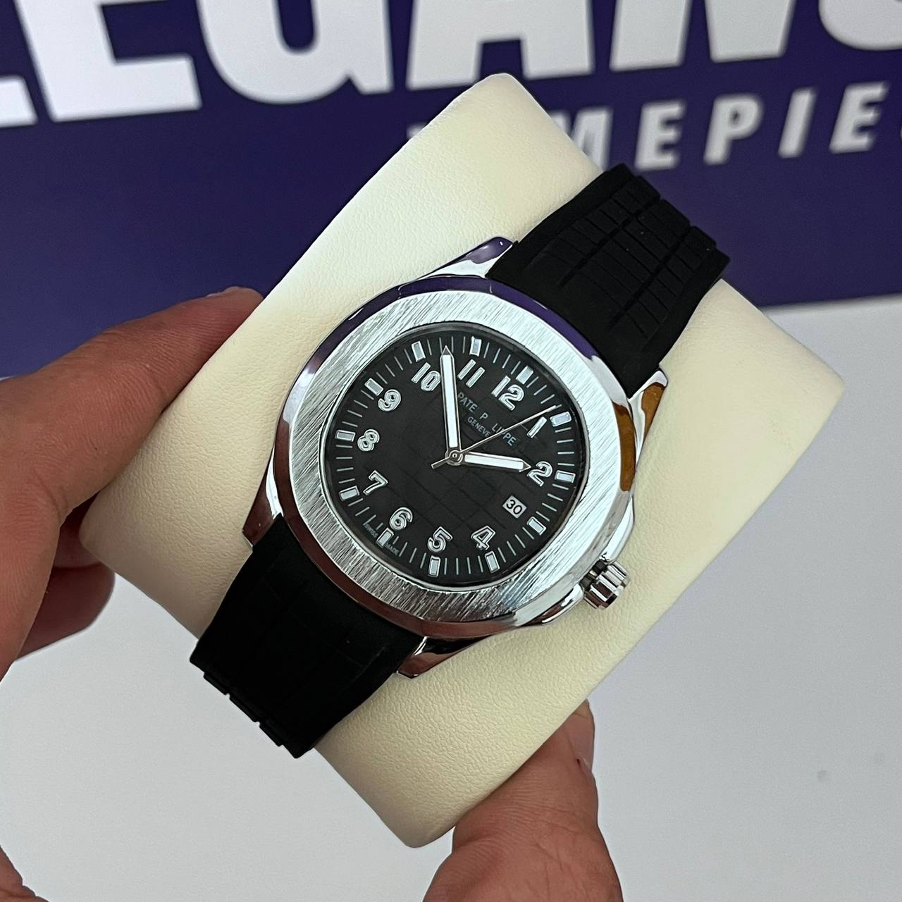 Montre PATEK SILICONE
