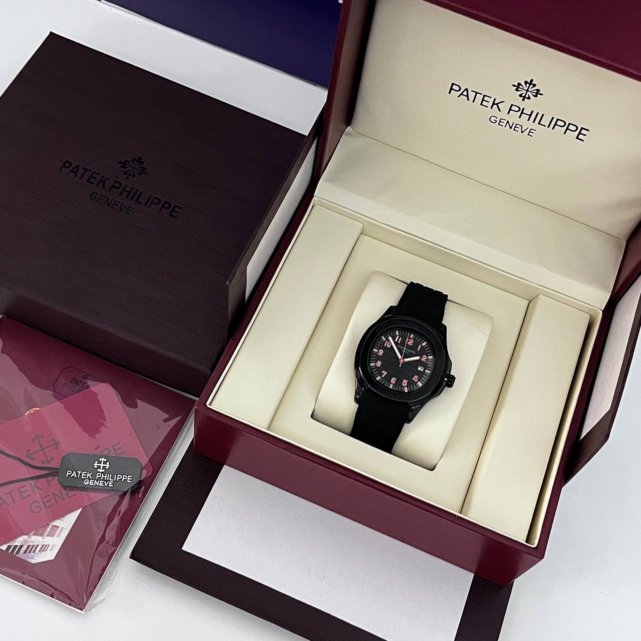 Montre PATEK SILICONE