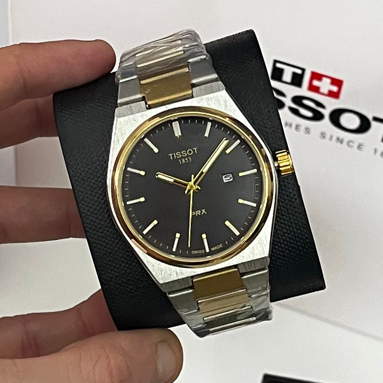 Montre TISSOT PRX
