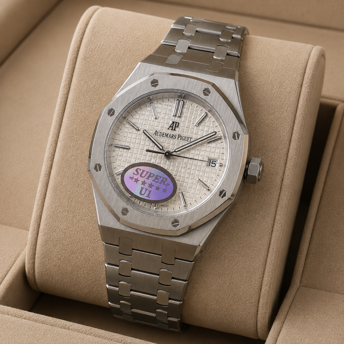Montre AP mecanique HAUTE GAMME