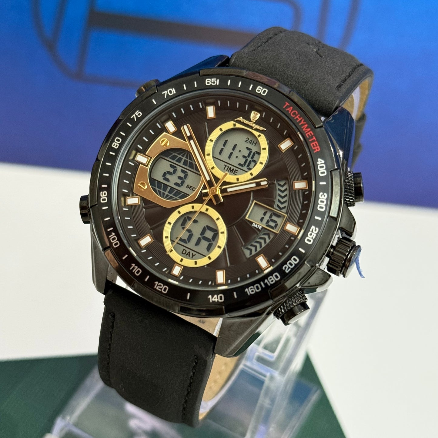 PEODAGAR ORIGINAL DOUBLE MONTRE