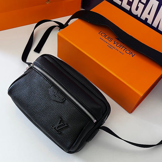 Sacoche lv GRANDE matte noir 🇨🇳