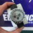 Montre rlx DAYTO mecanique SILICONE GRIS AAA