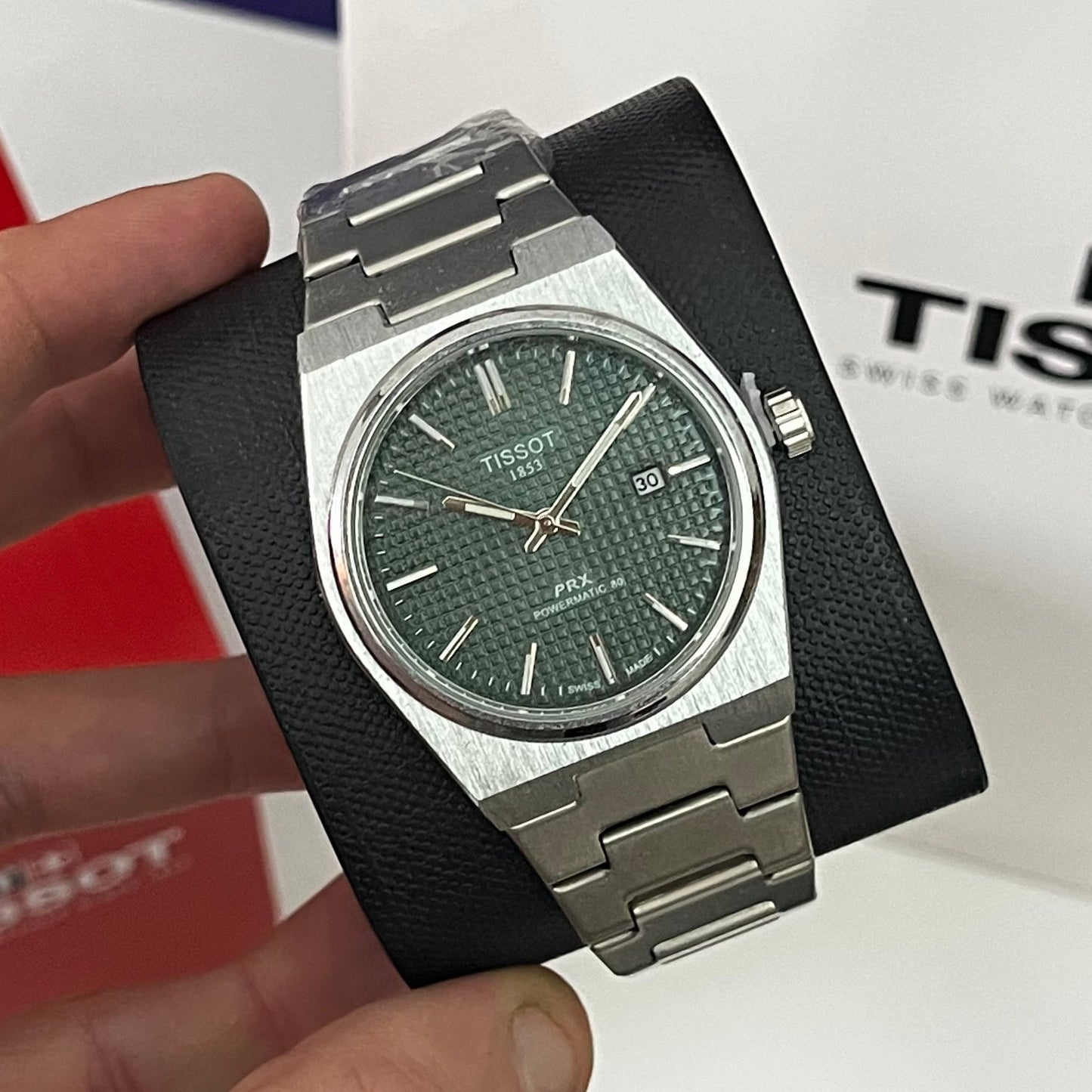 Montre TISSOT PRX