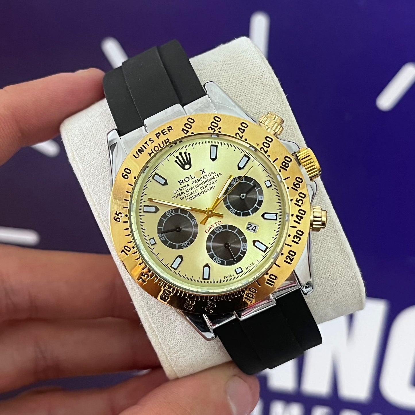 Montre rlx DAYTONA 2