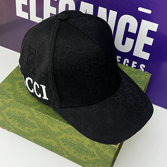 Casquette GUCCI NOIR 🇨🇳
