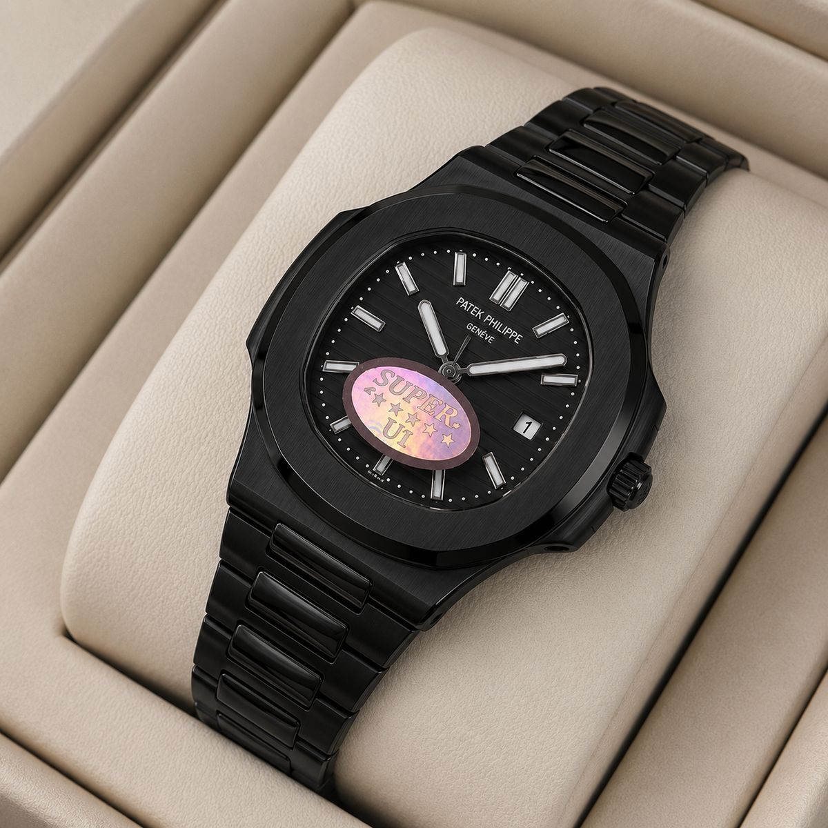 MONTRE PATEK NAUT HAUTE GAMME