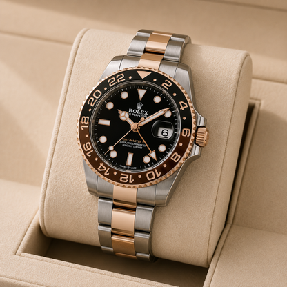 Montre rlx GLT OYSTER mecanique HAUTE GAMME