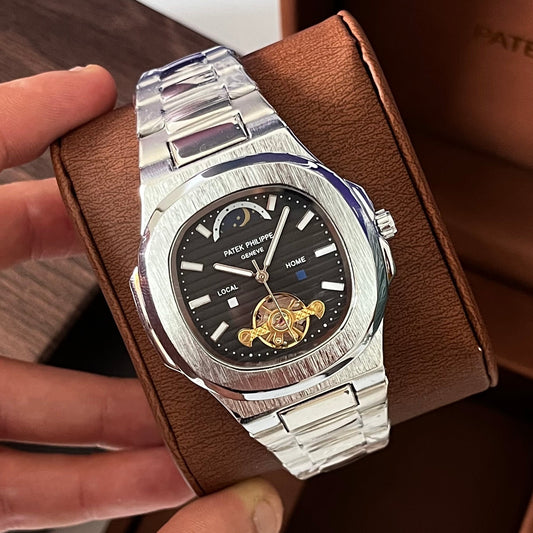 Montre PATEK mecanique LUNE