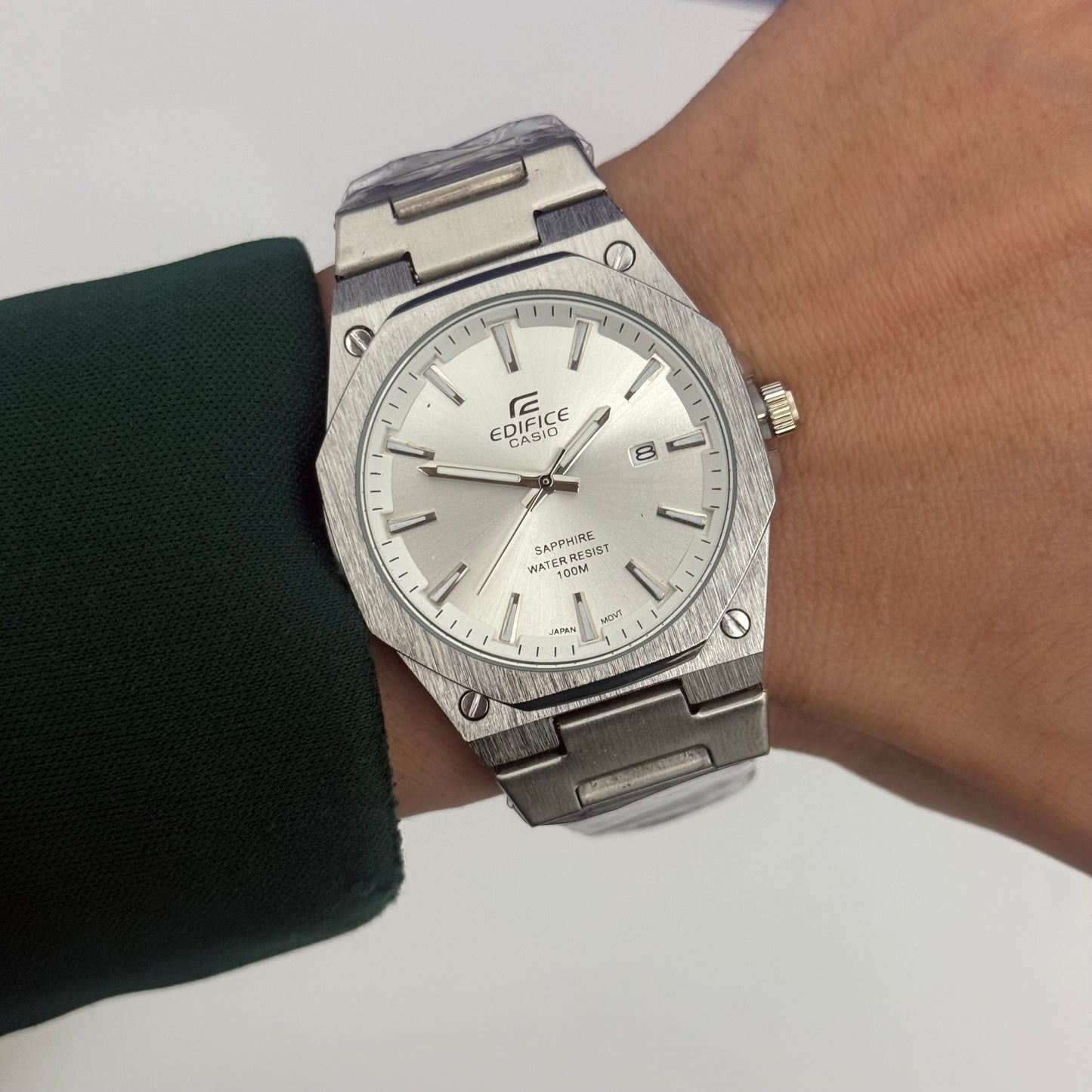 Montre casio ed