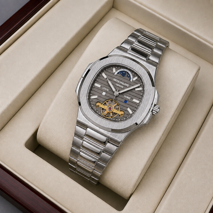 Montre PATEK mecanique LUNE