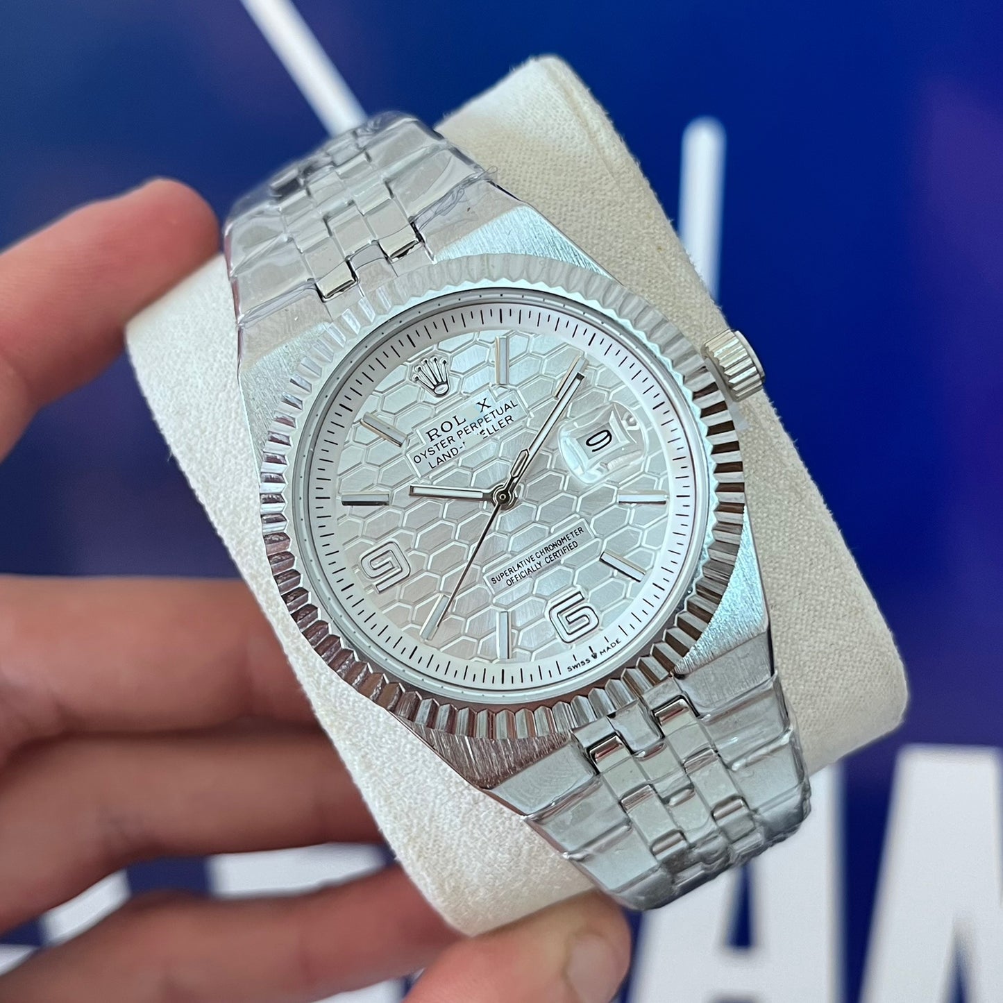 Montre rlx LAND 2025