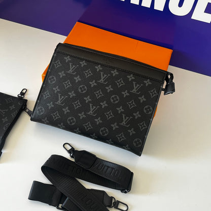 Sacoche LV 2 pieces 🇨🇳