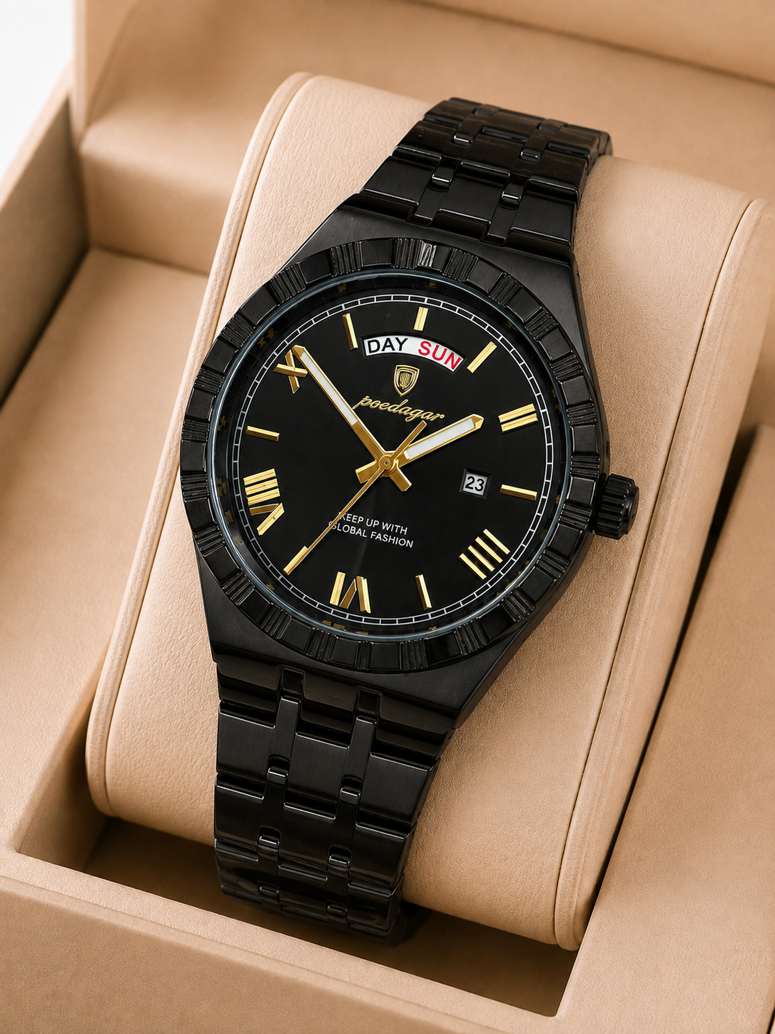 PEODAGAR ORIGINAL DATE ET JOUR