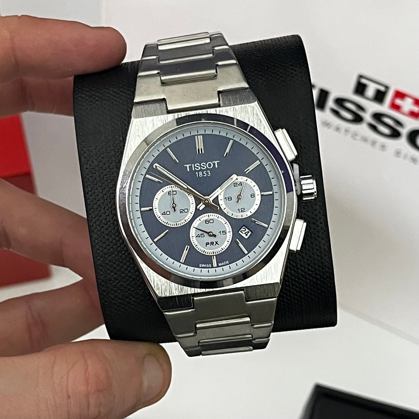 Montre TISSOT CRONO