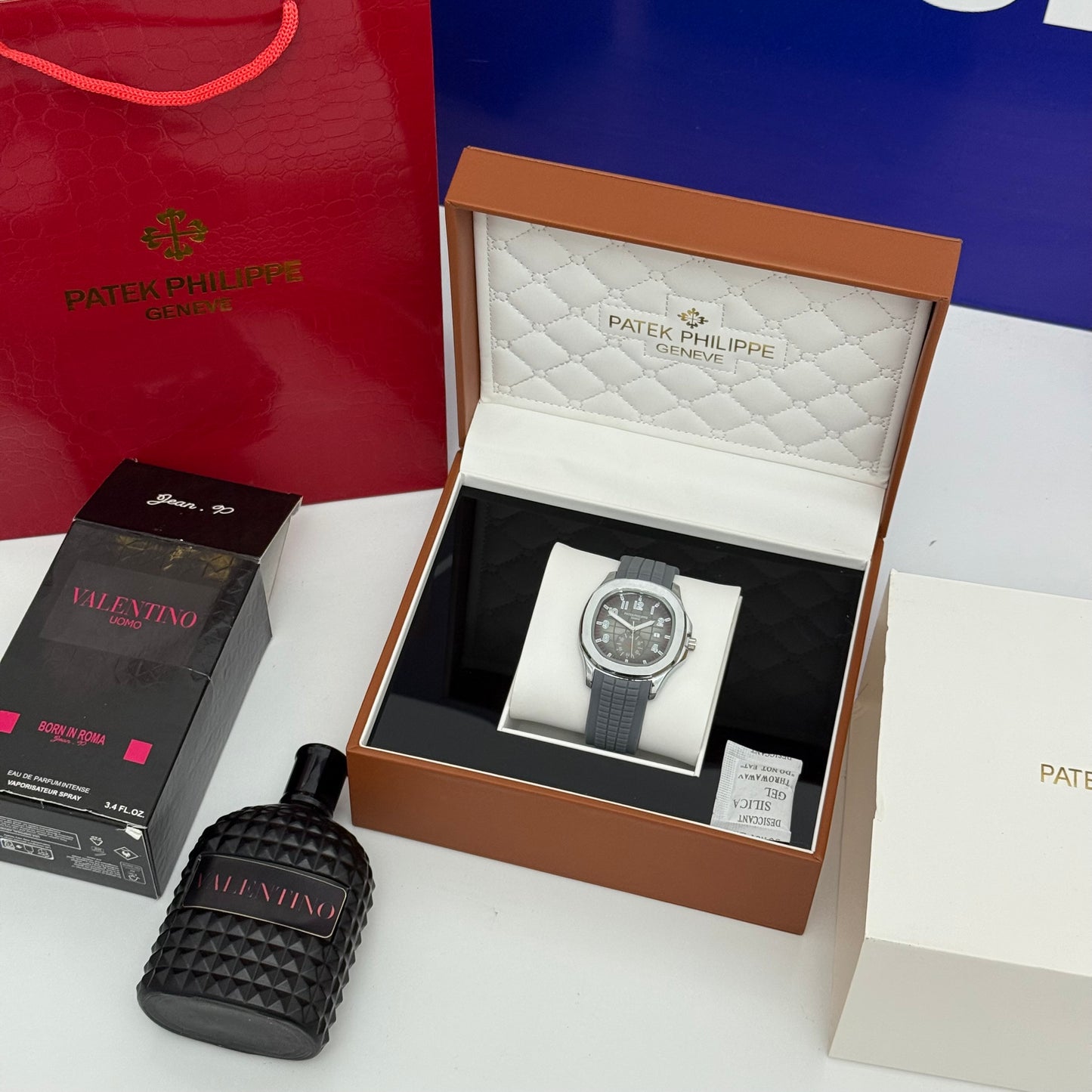 Montre PATEK SILICONE