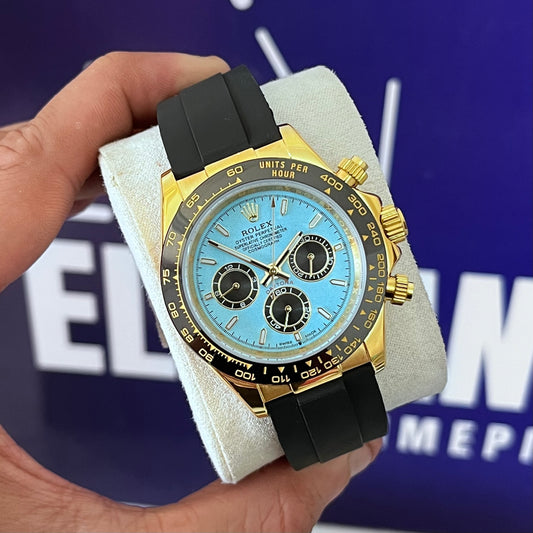 Montre rlx DAYTO mecanique SILICONE 2025 AAA