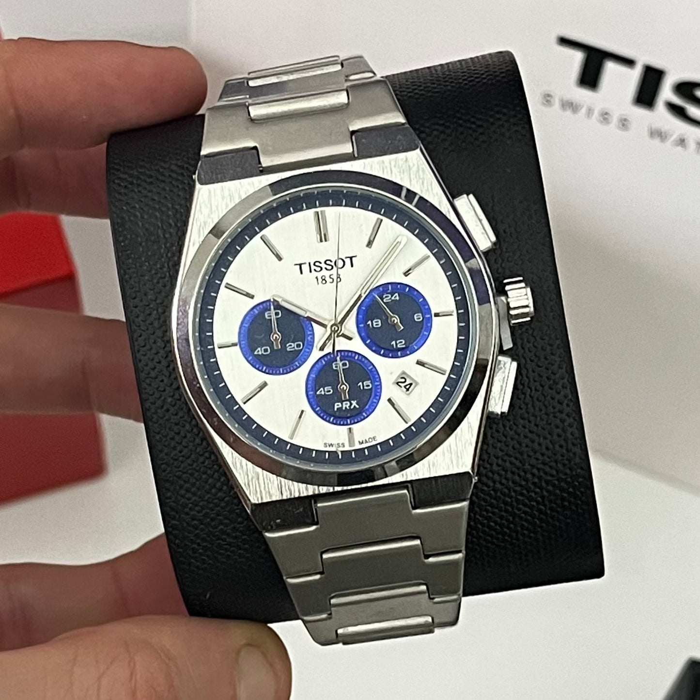 Montre TISSOT CRONO