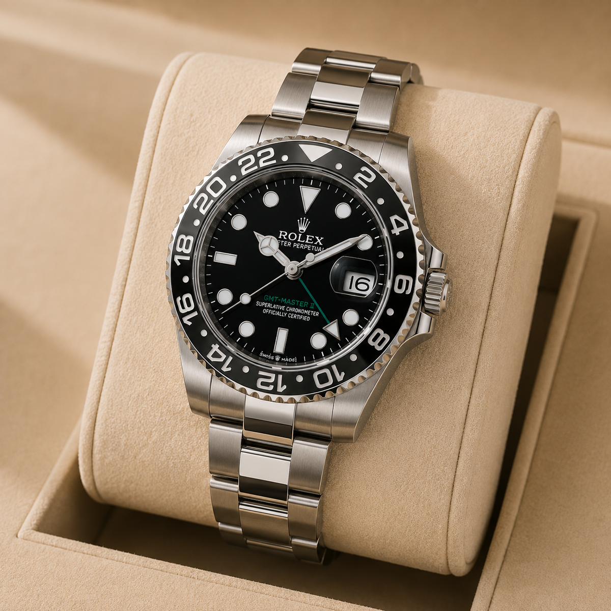 Montre rlx GLT OYSTER mecanique HAUTE GAMME