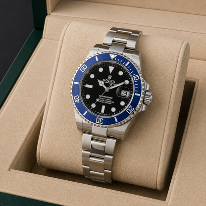 Montre rlx GMT & SUB