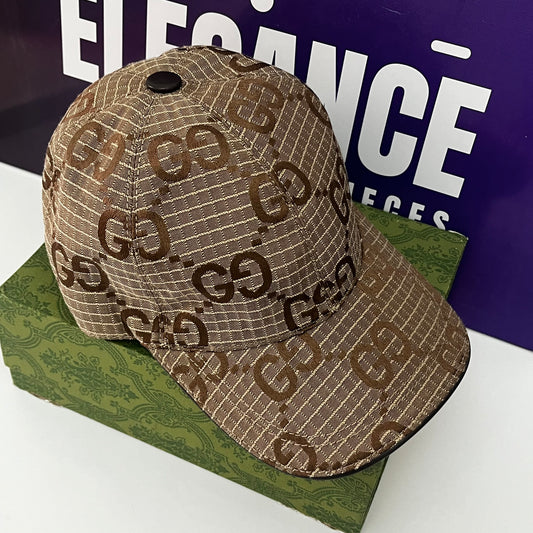 Casquette gg MX BEIGE