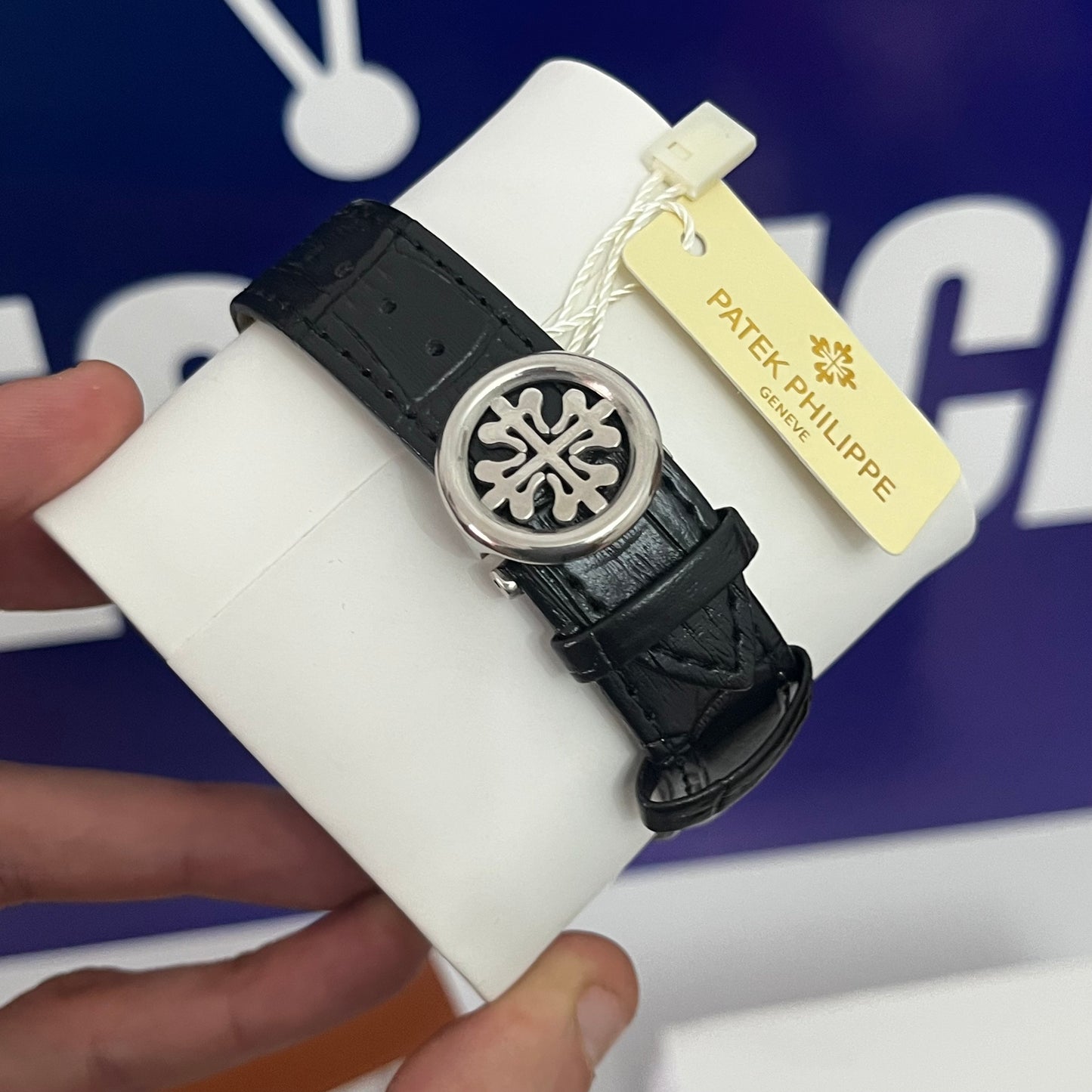 Montre PATEK CUIRE