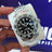 Montre rlx BRUCE WAYN  OYSTER mecanique AAA