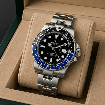Montre rlx GMT & SUB