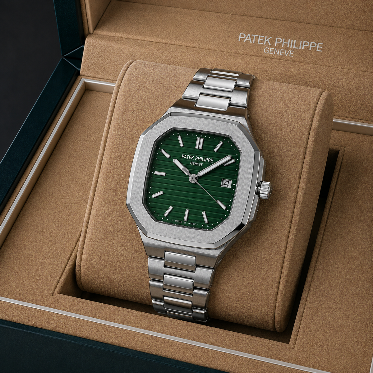 Montre patek cubitus 2025