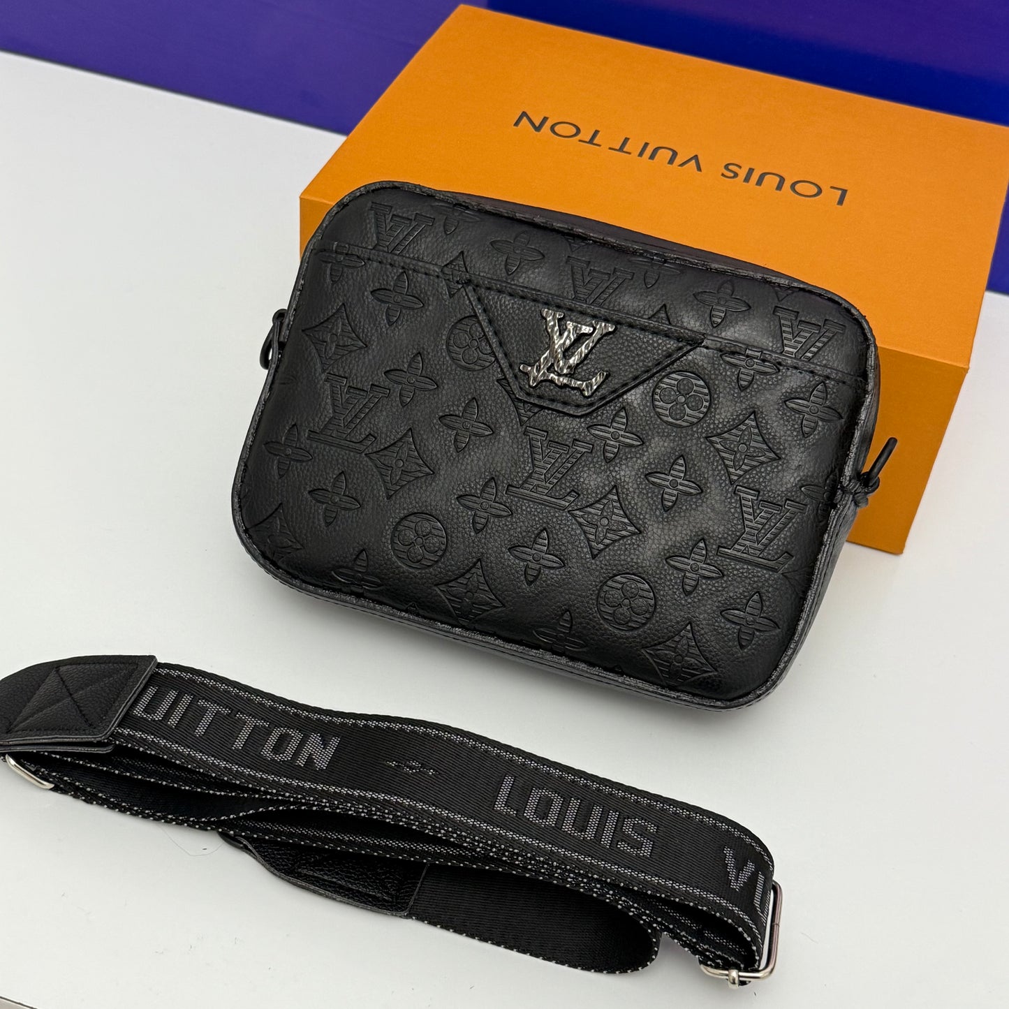 Sacoche LV 2
