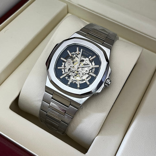 Montre PATEK mecanique SKELTON