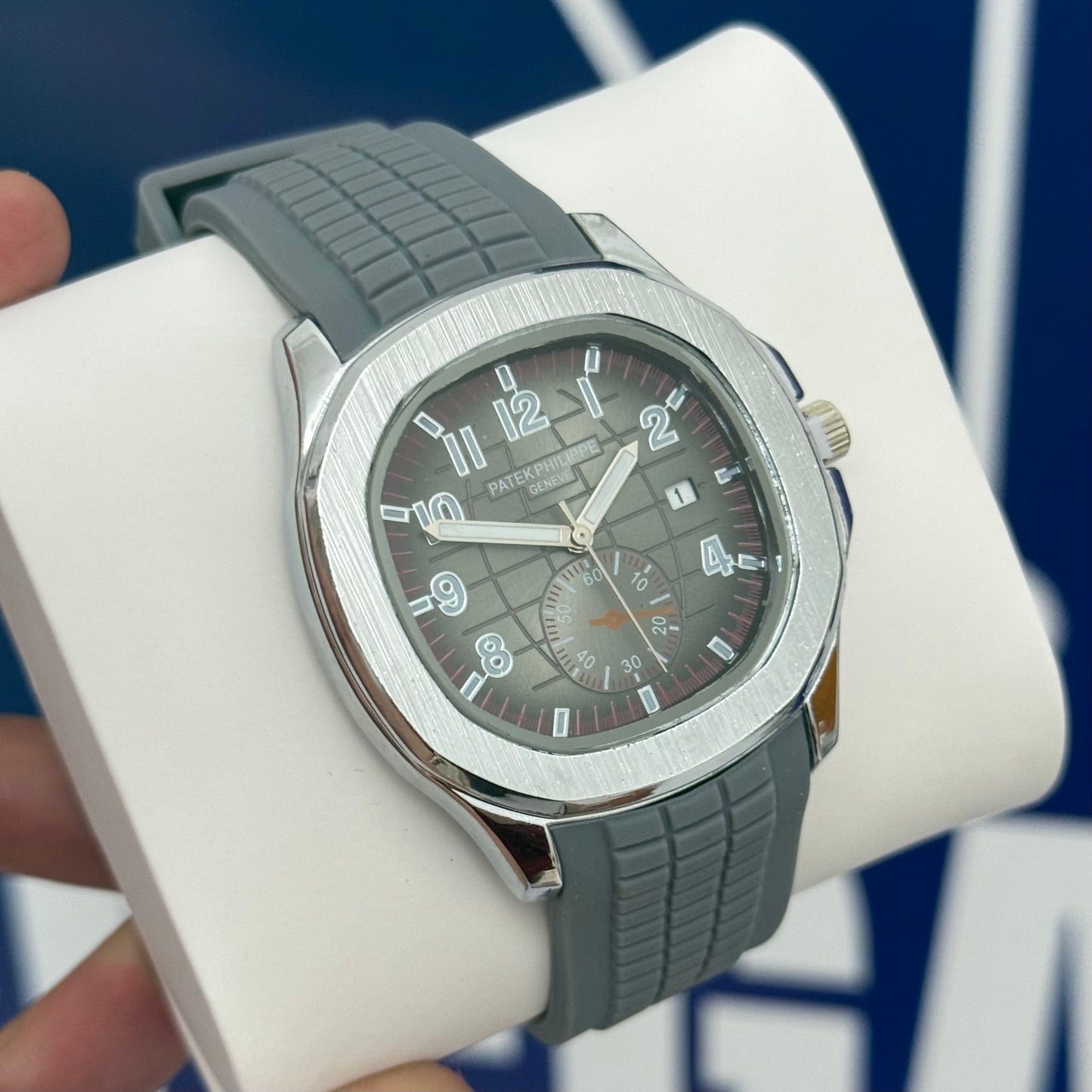 Montre PATEK SILICONE