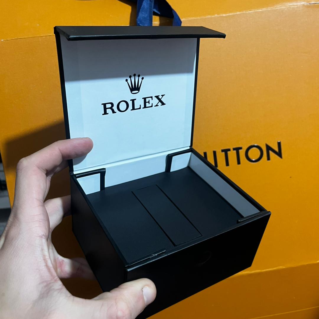 Montre rlx DAYDATE acier