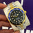 Montre rlx GMT 2T BATMAN FAKE MOTEUR
