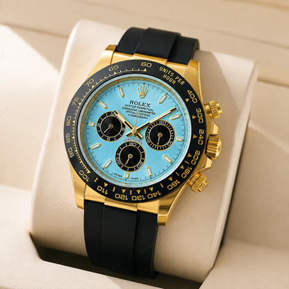Montre rlx DAYTO mecanique SILICONE HAUTE GAMME