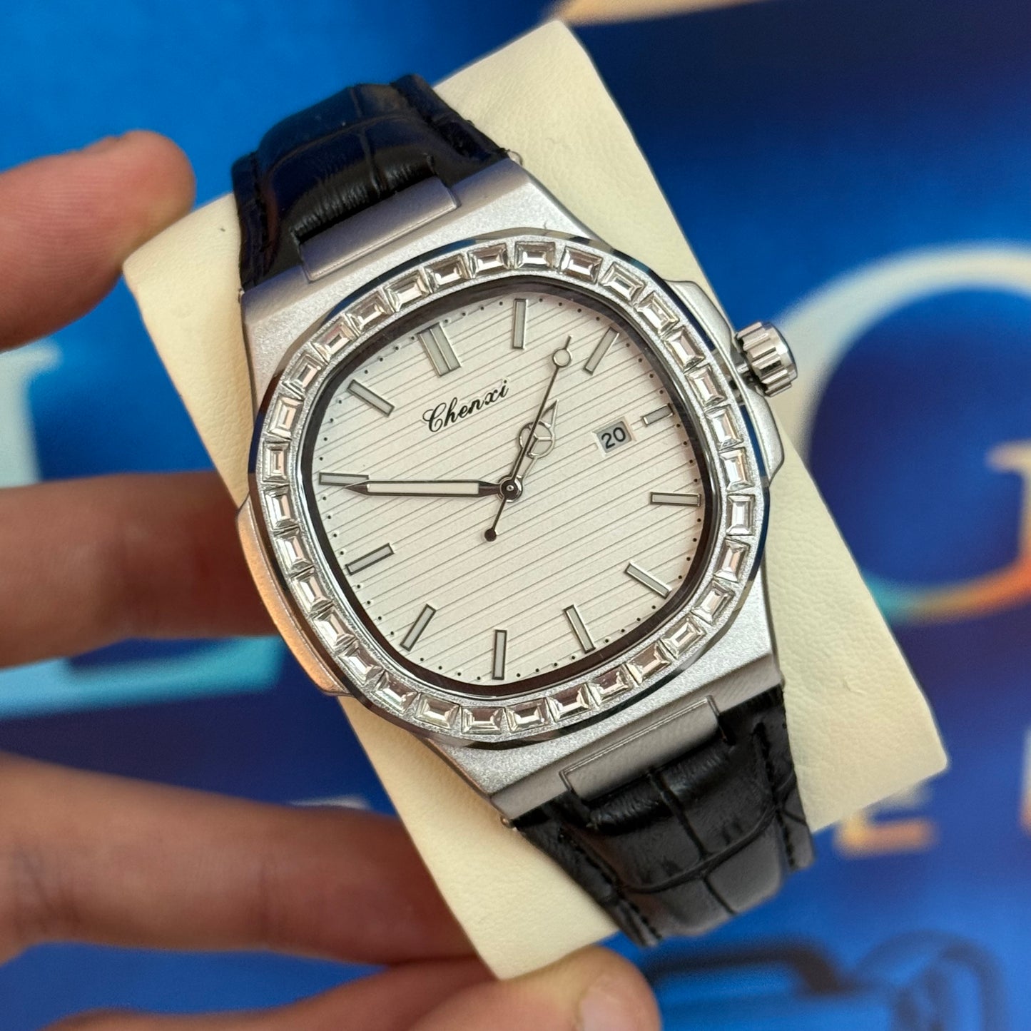 CHENXI ORIGINAL CUIRE PERLE