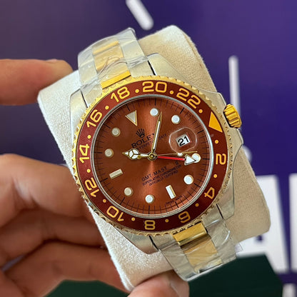 Montre rlx GMT OYSTER