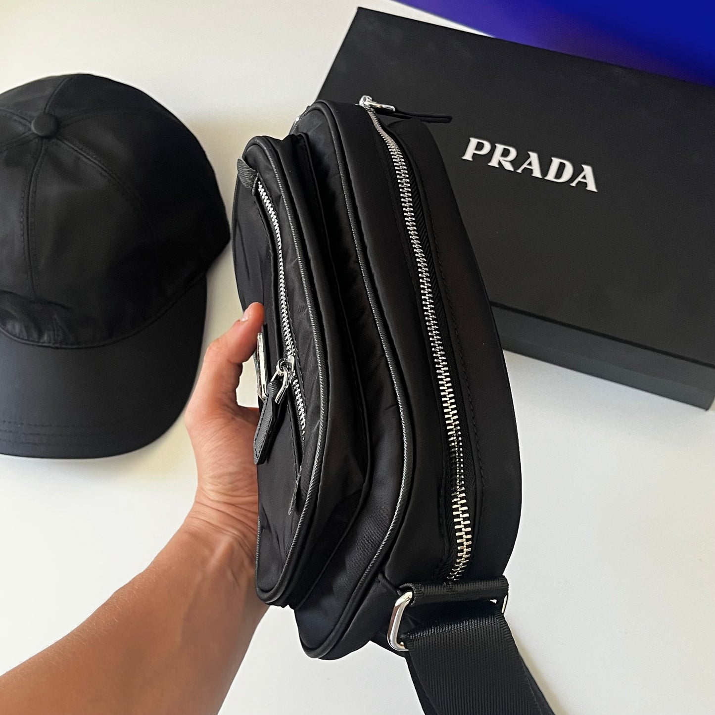 Sacoche PRADA NEW 🇨🇳