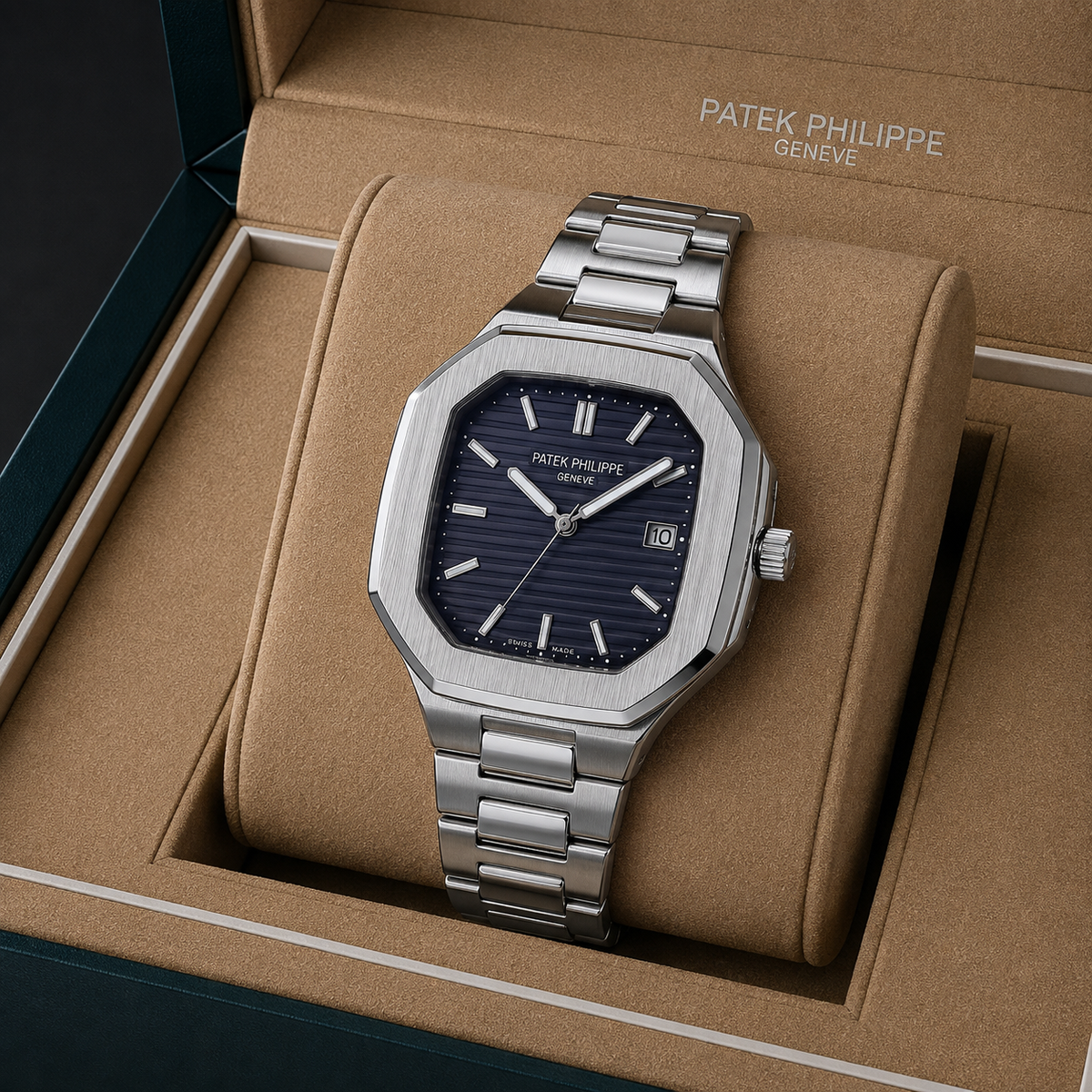 Montre patek cubitus 2025