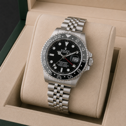 Montre rlx GMT JUBILÉ